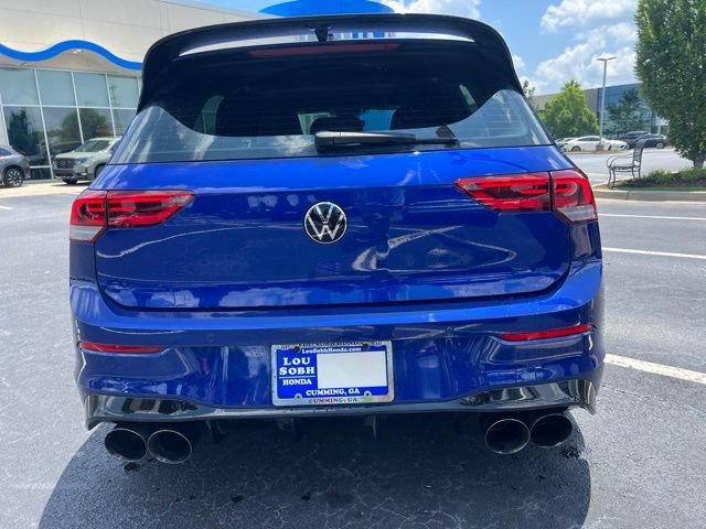 Used 2023 Volkswagen Golf 20th Anniversary Edition AWD/4WD image 7