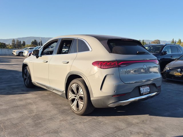 Used 2023 Mercedes-Benz EQE 350+ 4MATIC SUV image 7