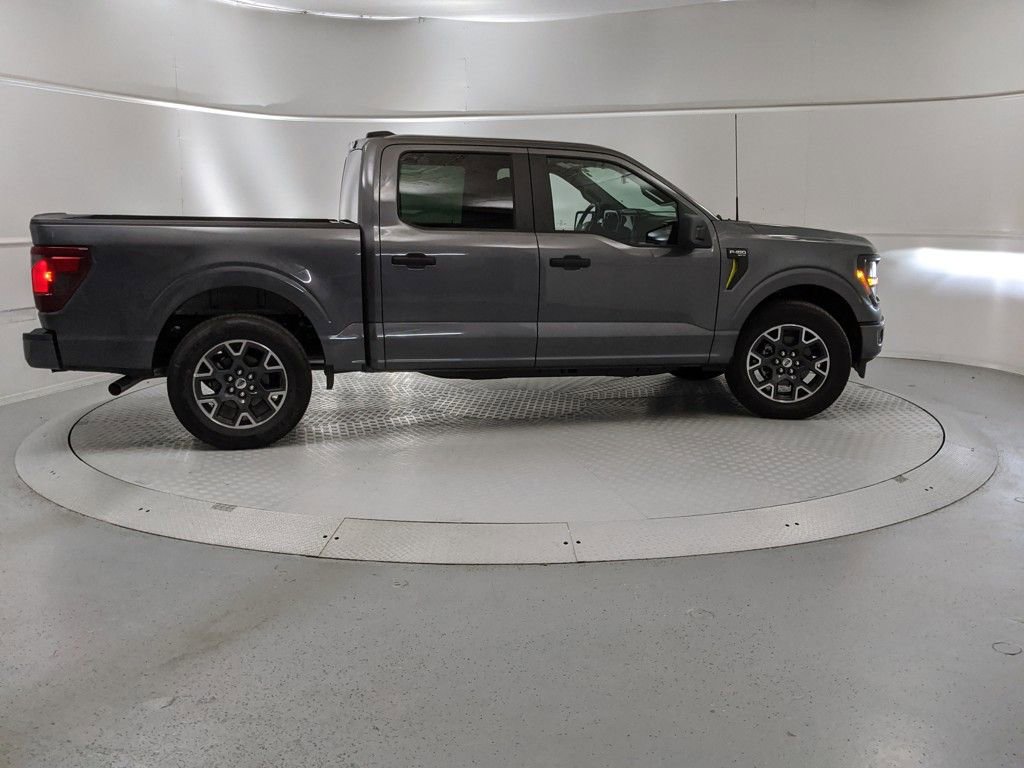 New 2025 Ford F150 STX w/ Equipment Group 200A image 2