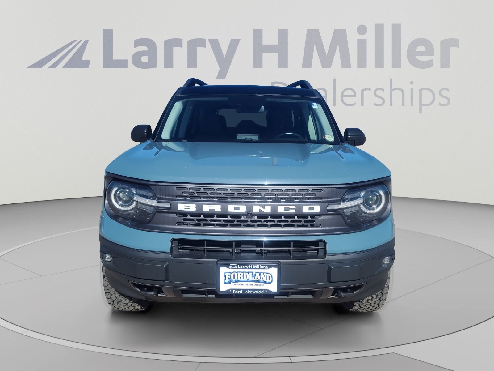 Used 2022 Ford Bronco Sport Badlands w/ Premium Package AWD/4WD image 8