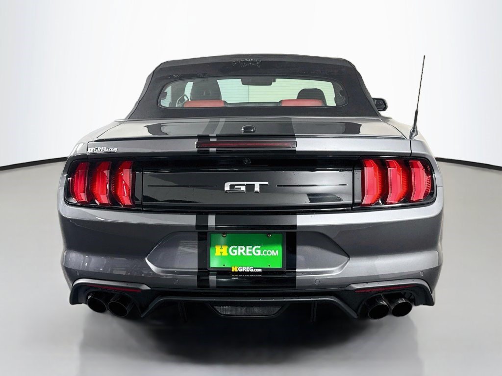 Used 2022 Ford Mustang GT Premium w/ Equipment Group 401A RWD image 8
