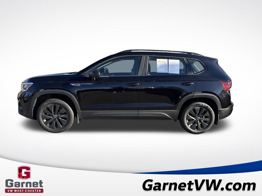 Used 2023 Volkswagen Taos S image 2