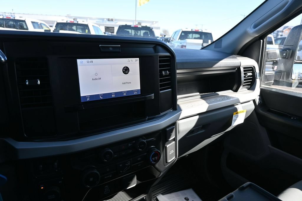 New 2026 Ford F450 XL w/ XL Chrome Package AWD/4WD image 22