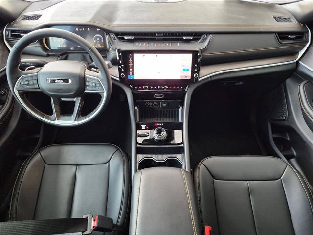 New 2026 Jeep Grand Cherokee Limited AWD/4WD image 15