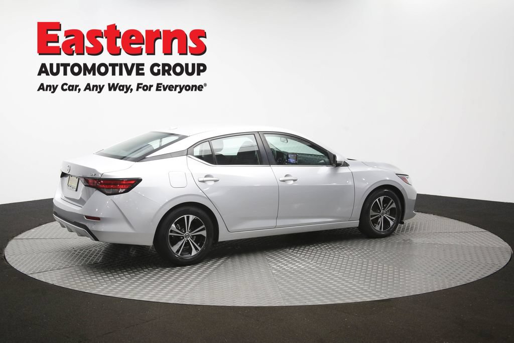 Used 2022 Nissan Sentra SV FWD image 41