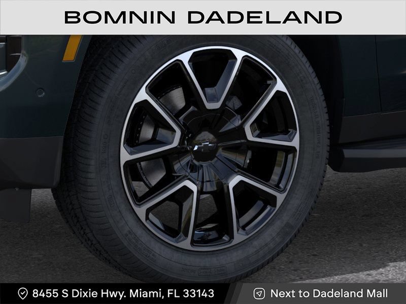 New 2026 Chevrolet Tahoe RST w/ Comfort Package RWD image 9