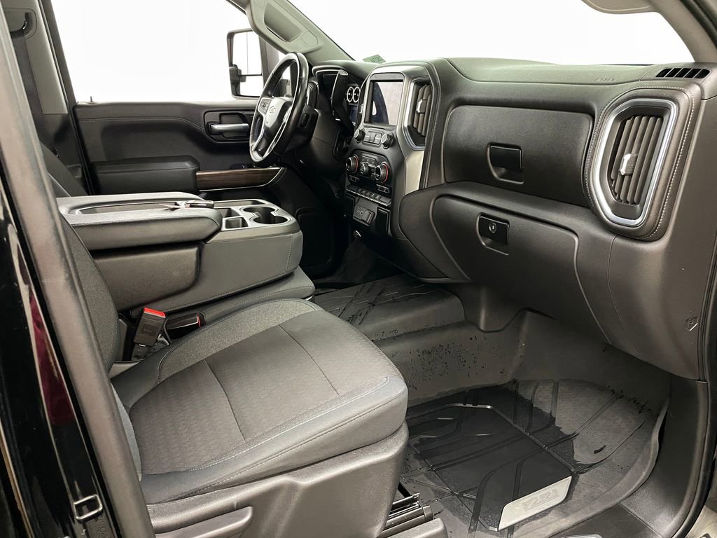 Certified 2019 Chevrolet Silverado 1500 LT w/ All-Star Edition image 37