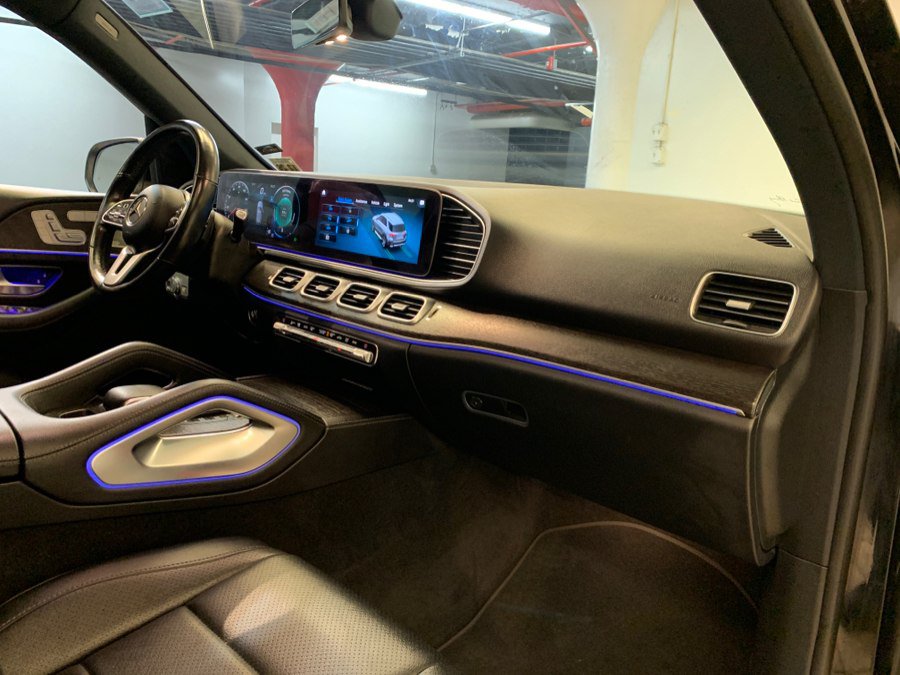 Used 2022 Mercedes-Benz GLE 350 4MATIC w/ Premium Package image 68