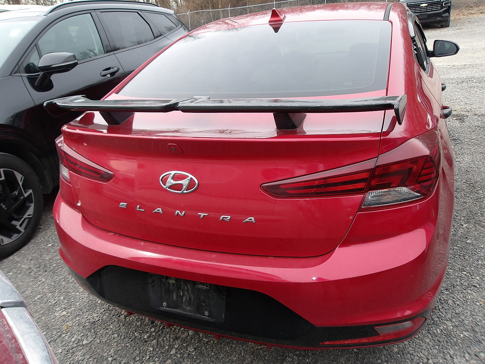 Used 2020 Hyundai Elantra SEL image 2