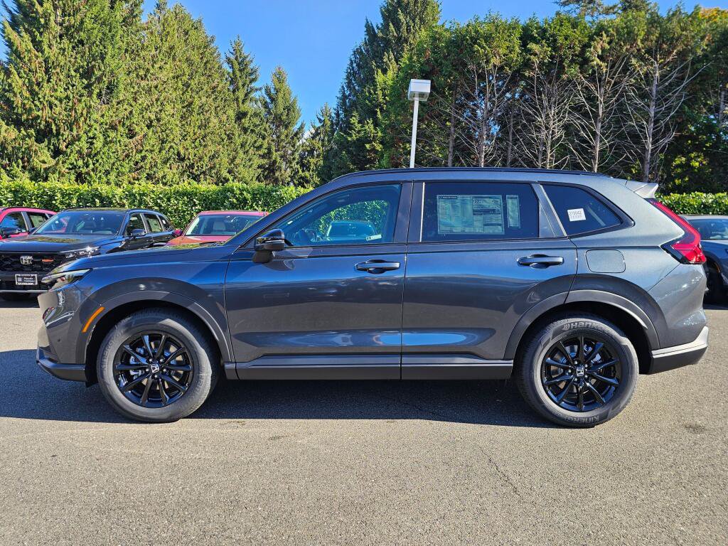 New 2027 Honda CR-V Sport image 4