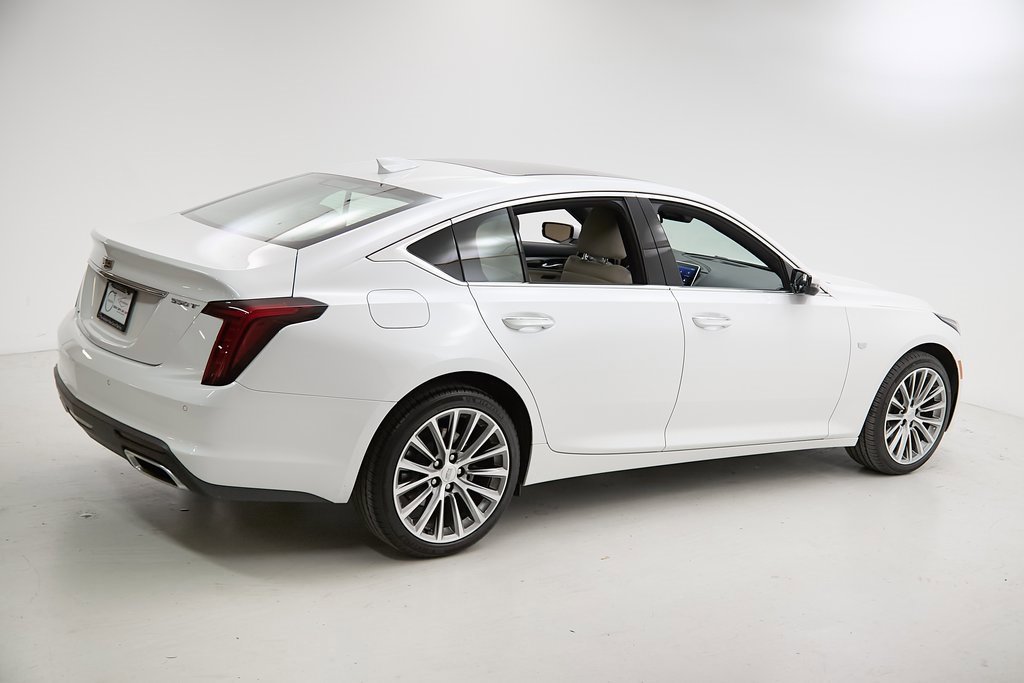 Used 2024 Cadillac CT5 Premium Luxury image 8