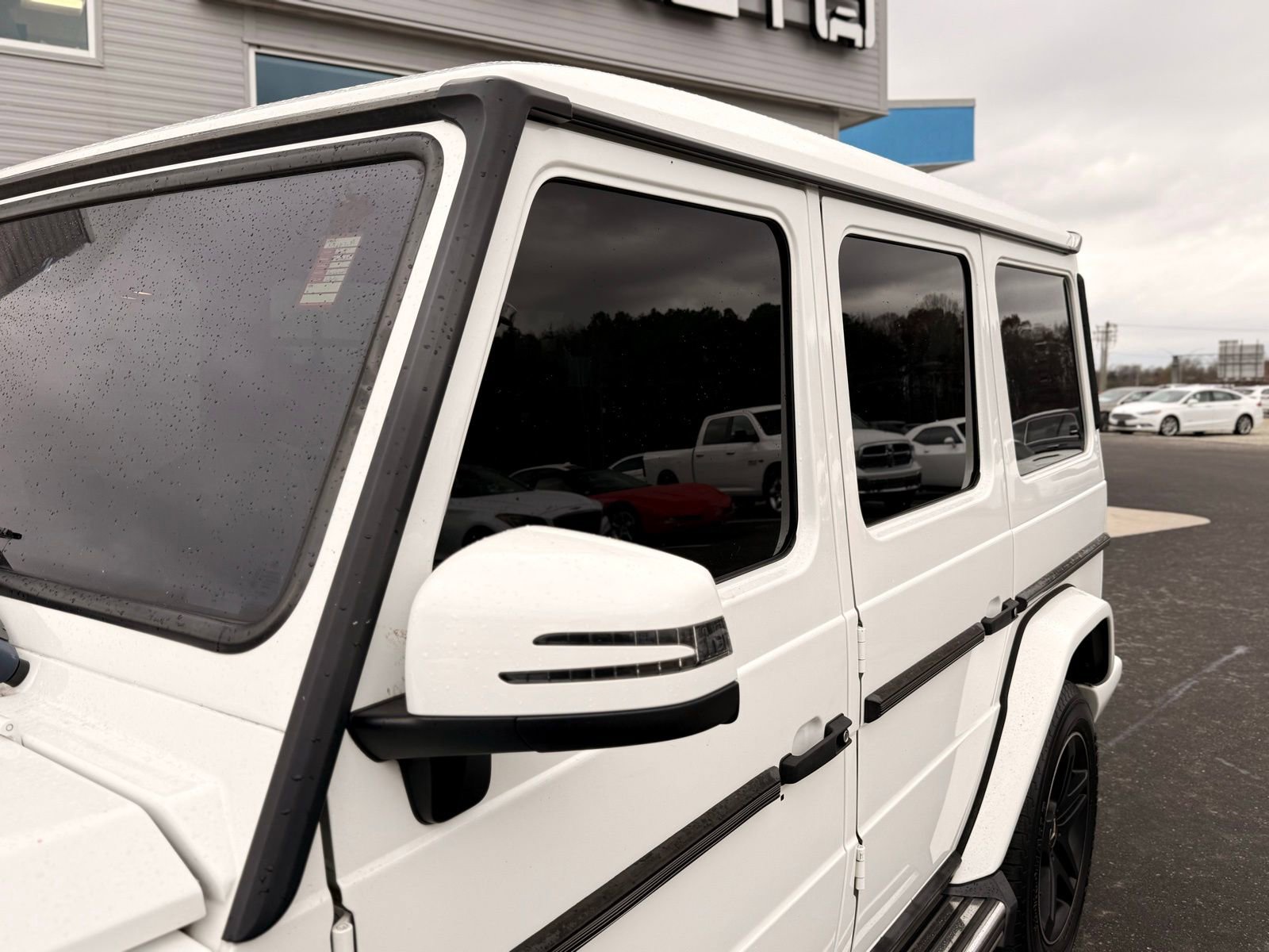 Used 2018 Mercedes-Benz G 550 image 46
