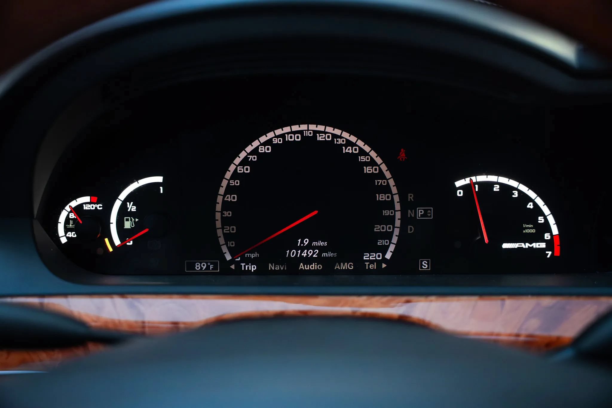 Used 2007 Mercedes-Benz S 65 AMG image 42