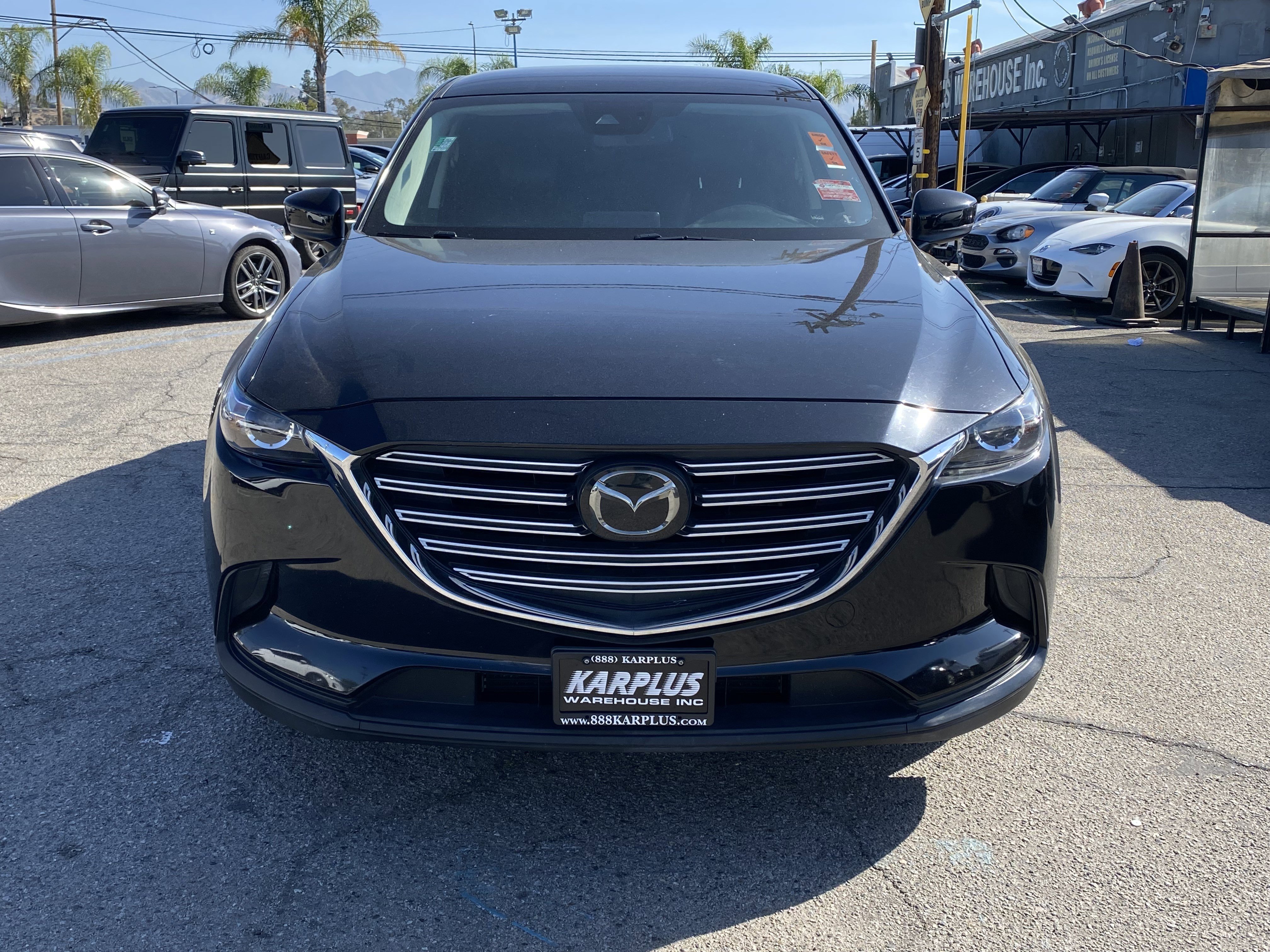Used 2018 MAZDA CX-9 Touring image 3