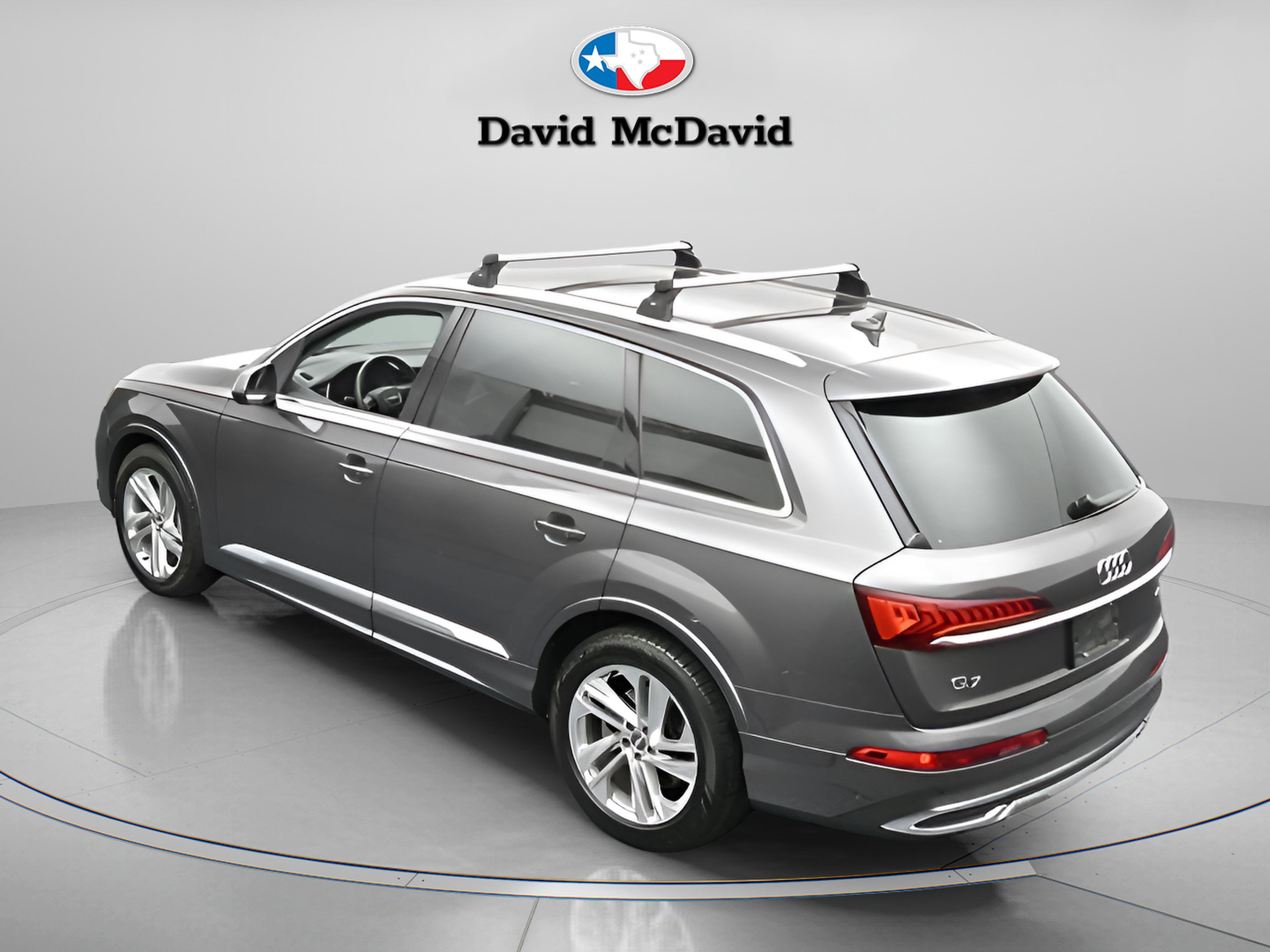 Used 2020 Audi Q7 3.0T Prestige w/ Prestige Package image 24