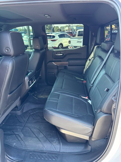 Used 2019 Chevrolet Silverado 1500 High Country w/ Trailer Camera Package AWD/4WD image 15