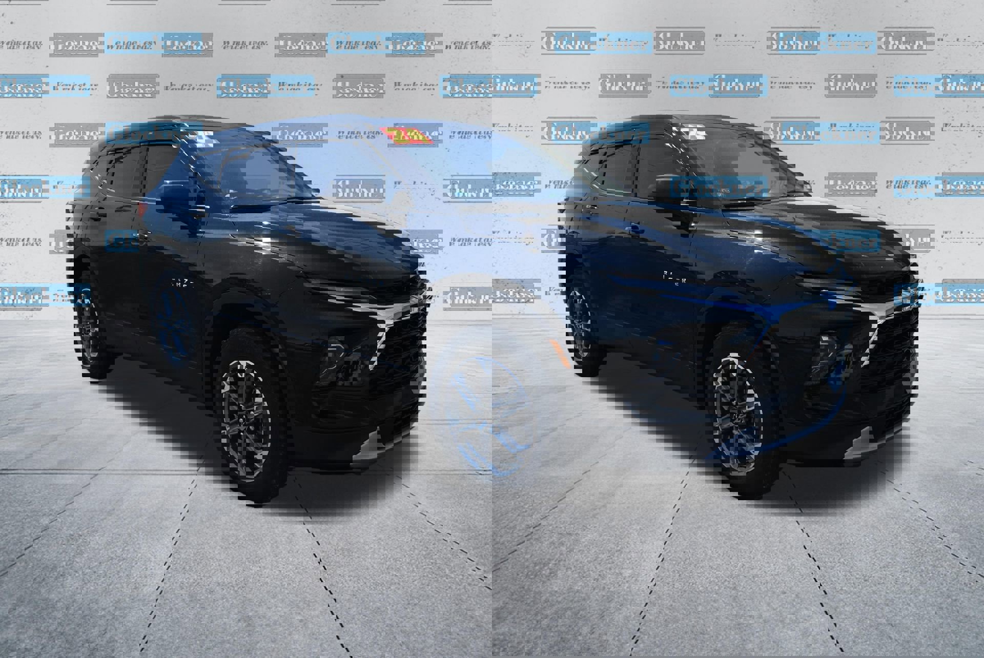 Used 2024 Chevrolet Blazer LT w/ LPO, Floor Liner Package AWD/4WD image 3