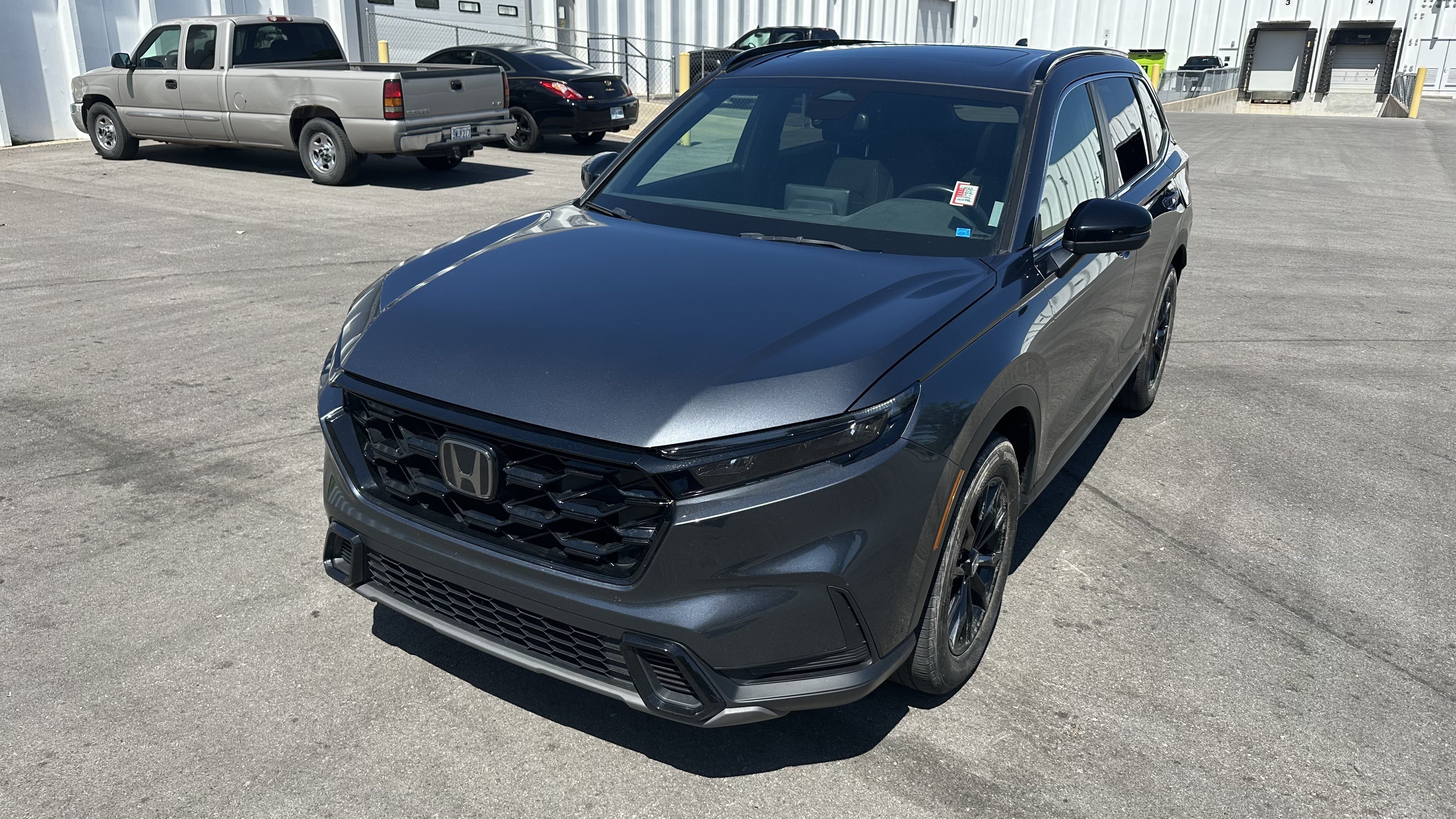 Used 2025 Honda CR-V Sport image 5