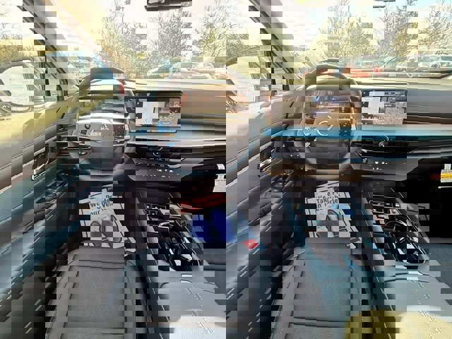 New 2026 Nissan Murano Platinum w/ Cargo Package image 23