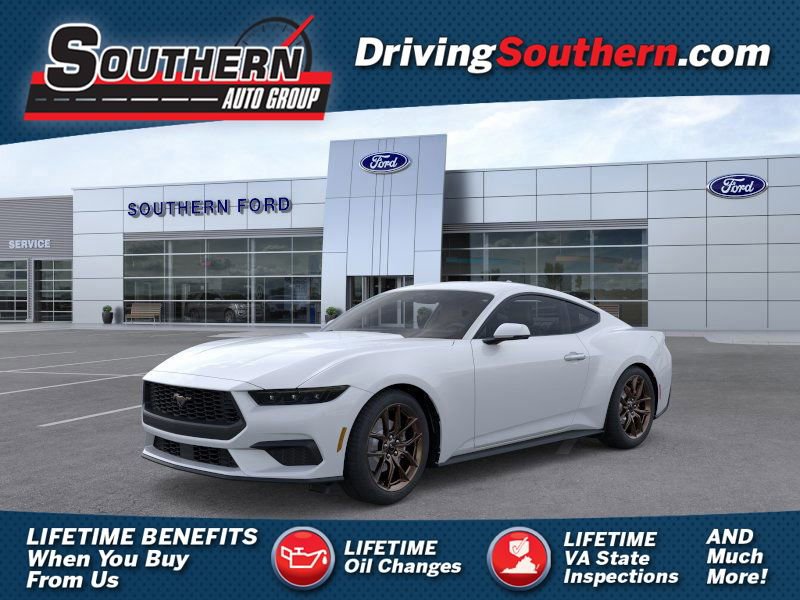 New 2026 Ford Mustang Premium RWD 360° Tour