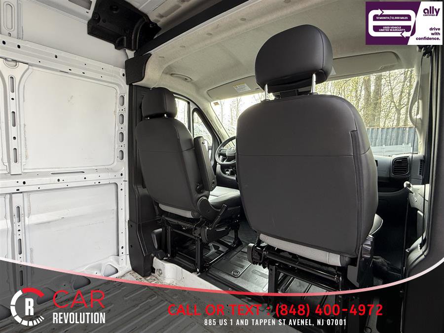 Used 2025 RAM ProMaster 3500 w/ Convenience Group FWD image 8
