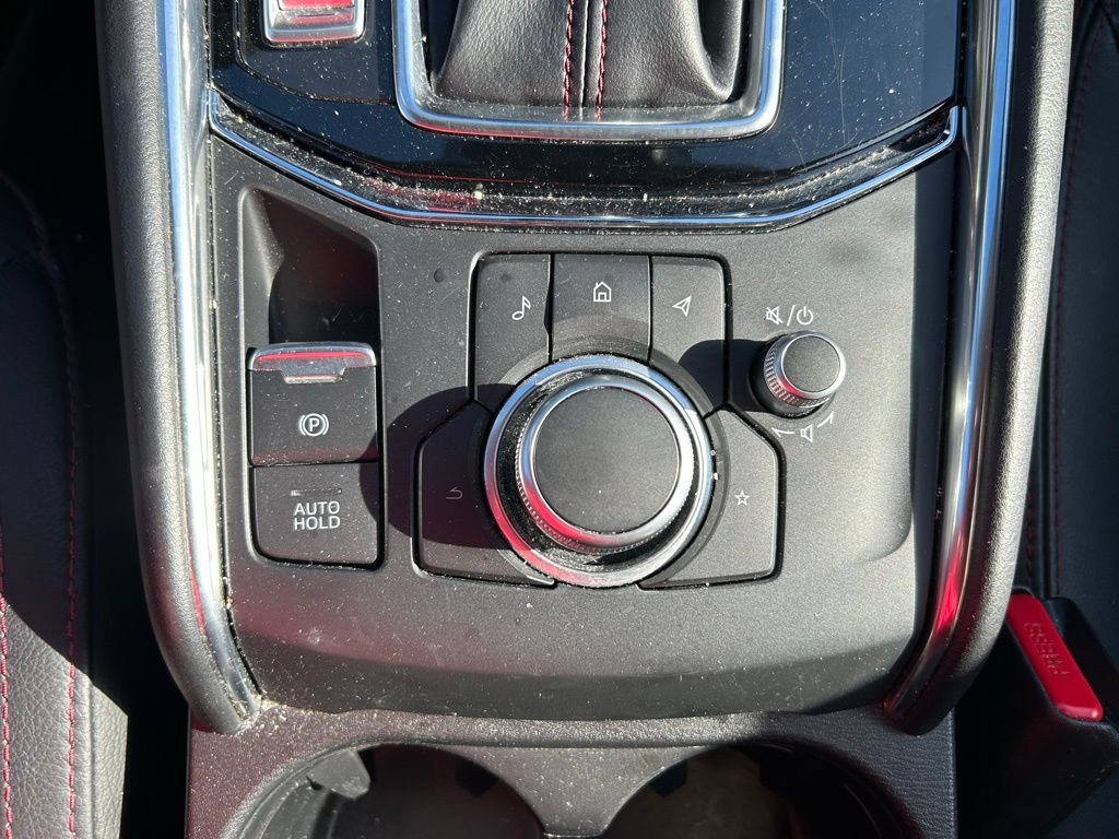 Used 2025 MAZDA CX-5 Carbon Edition AWD/4WD image 28