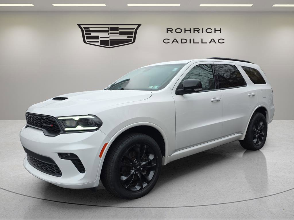 Used 2021 Dodge Durango GT