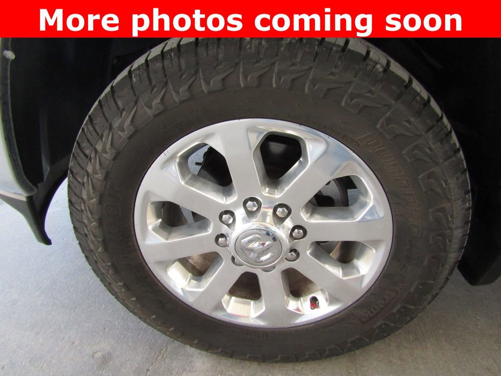 Used 2023 RAM 2500 Big Horn w/ Level 1 Equipment Group AWD/4WD image 27