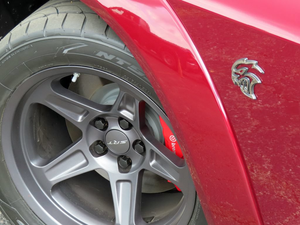 Used 2021 Dodge Challenger SRT Super Stock RWD image 37