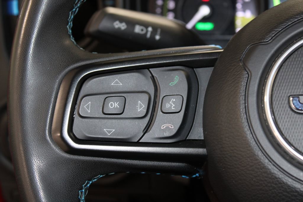 Used 2024 Jeep Wrangler Unlimited Rubicon 4xe image 37