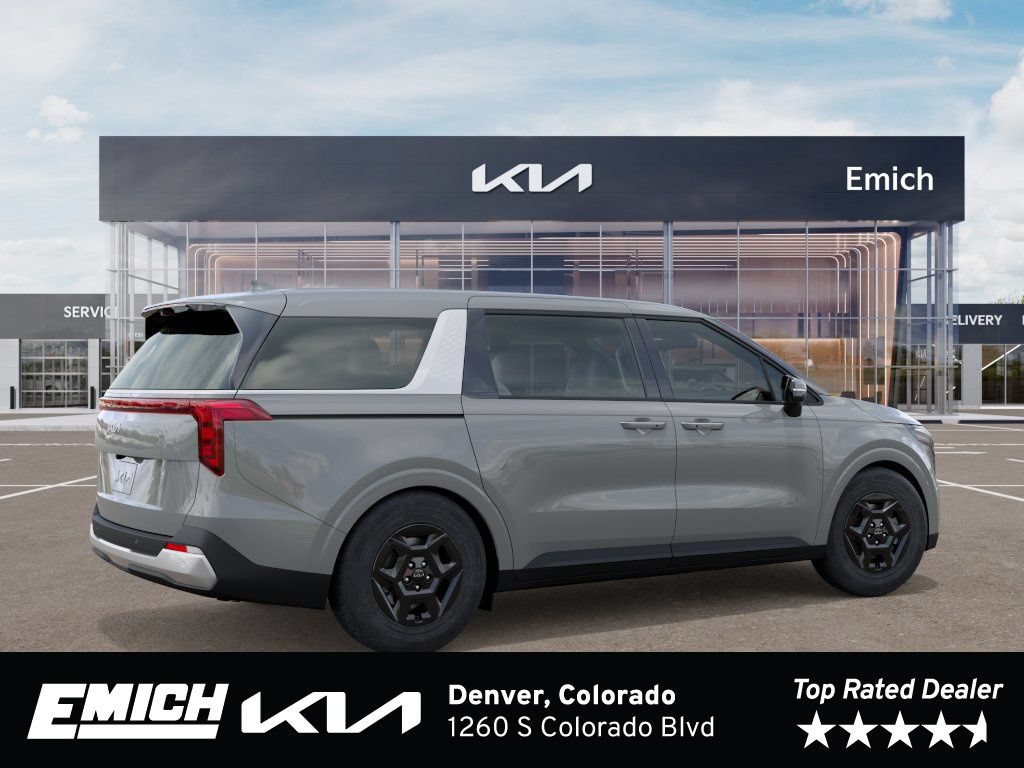 New 2027 Kia Carnival FWD image 9