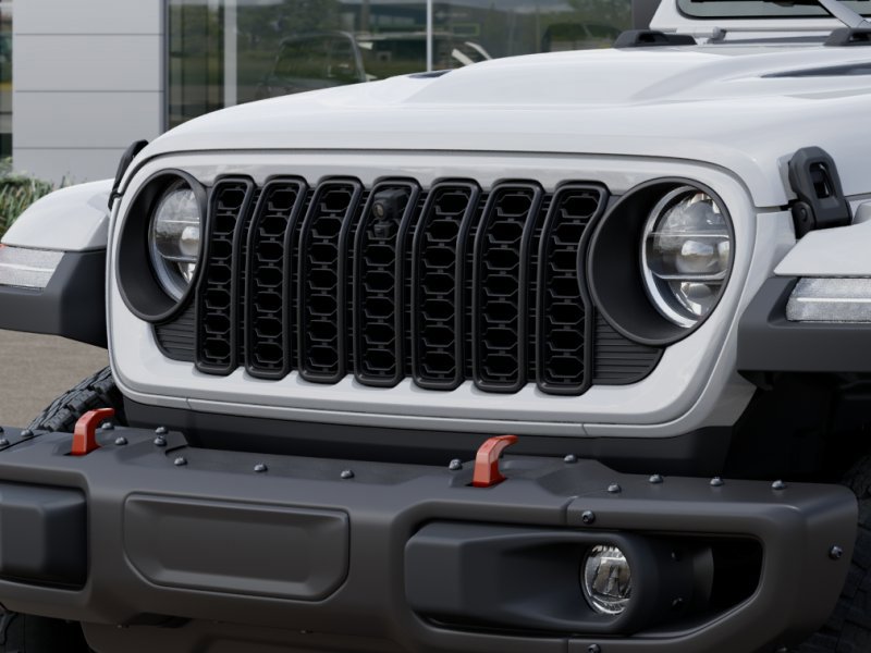 New 2025 Jeep Gladiator Rubicon image 34