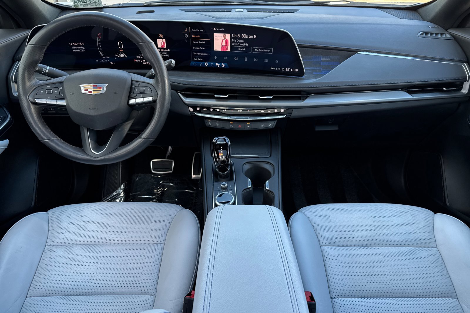 Used 2024 Cadillac XT4 Sport image 13