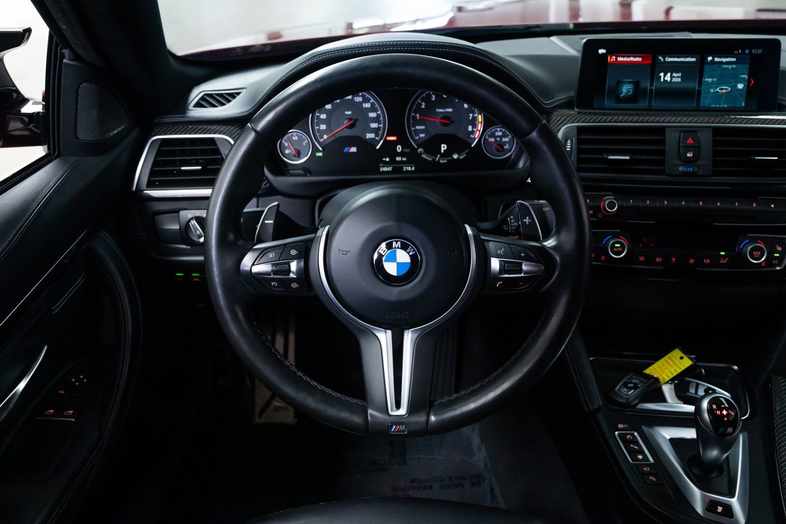 Used 2020 BMW M4 Coupe image 13