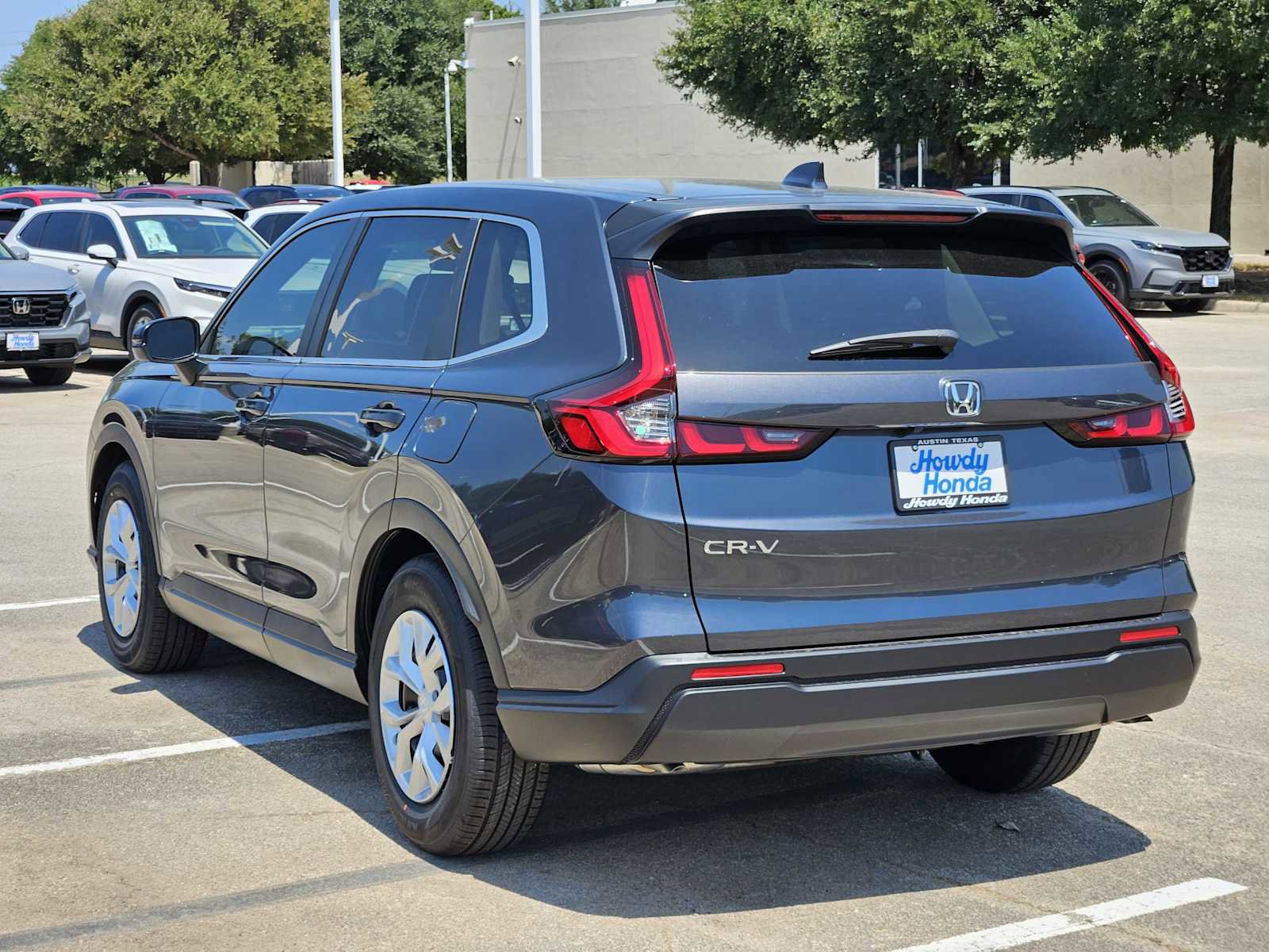 New 2026 Honda CR-V LX image 6