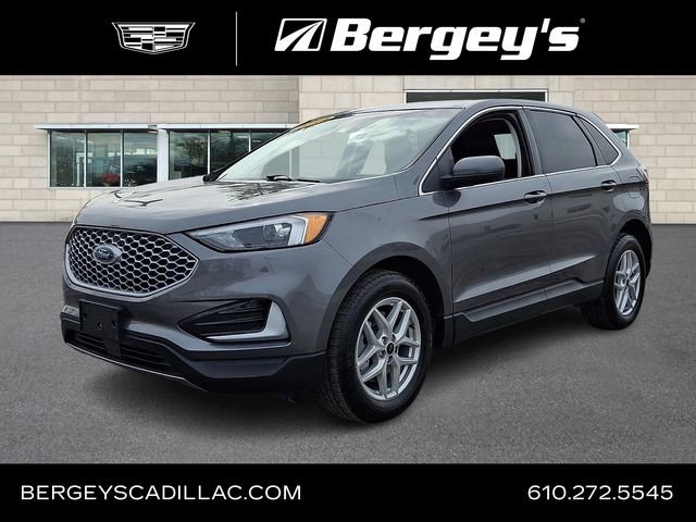 Used 2024 Ford Edge SEL