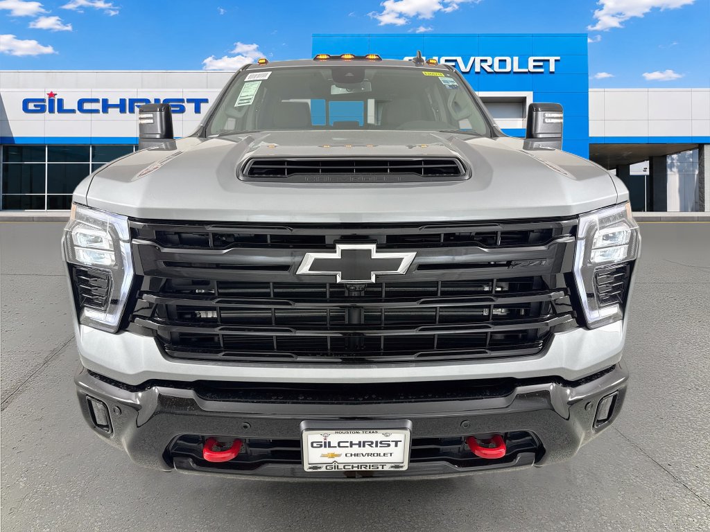 New 2026 Chevrolet Silverado 2500 LT w/ Trail Boss Package AWD/4WD image 2