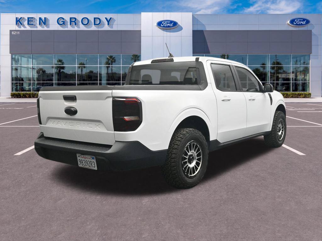 Used 2023 Ford Maverick XL FWD image 7