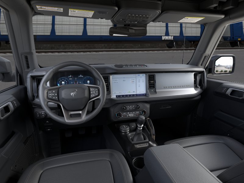 New 2026 Ford Bronco Badlands AWD/4WD image 9