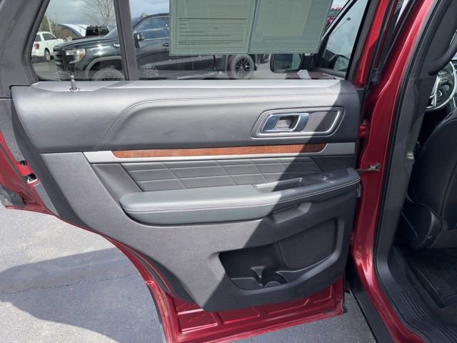 Used 2017 Ford Explorer Platinum AWD/4WD image 23