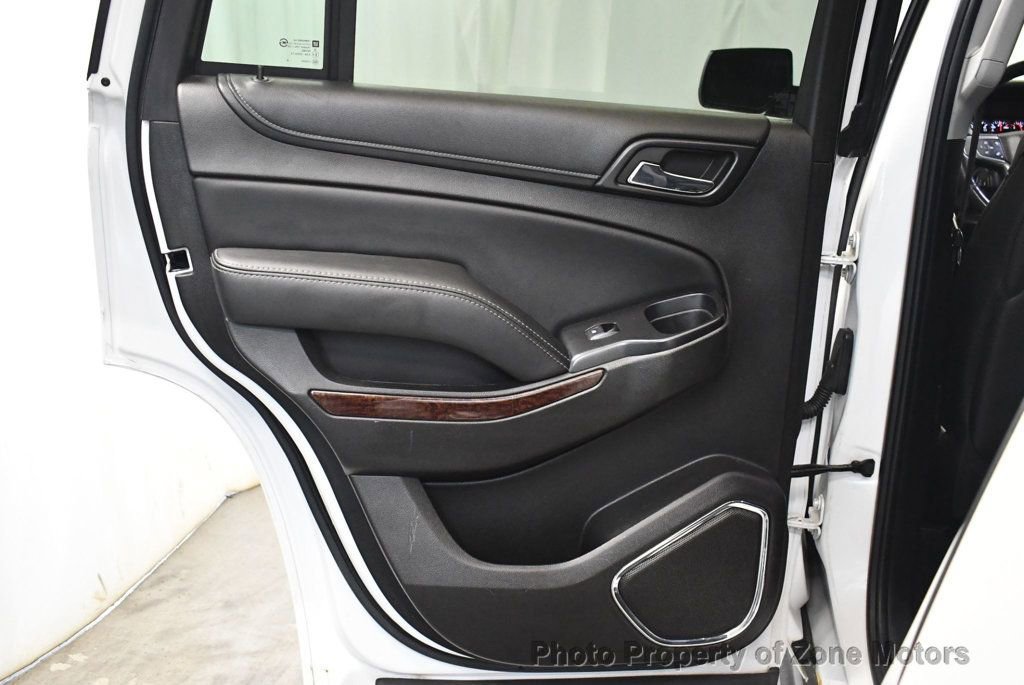 Used 2016 GMC Yukon SLT w/ Open Road Package image 23