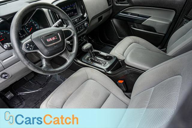 Used 2021 GMC Canyon Elevation Standard w/ Convenience Package RWD image 17