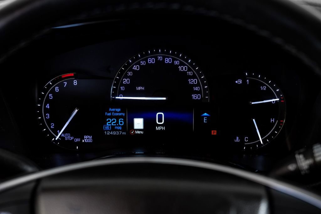 Used 2019 Cadillac XT5 Premium Luxury image 16