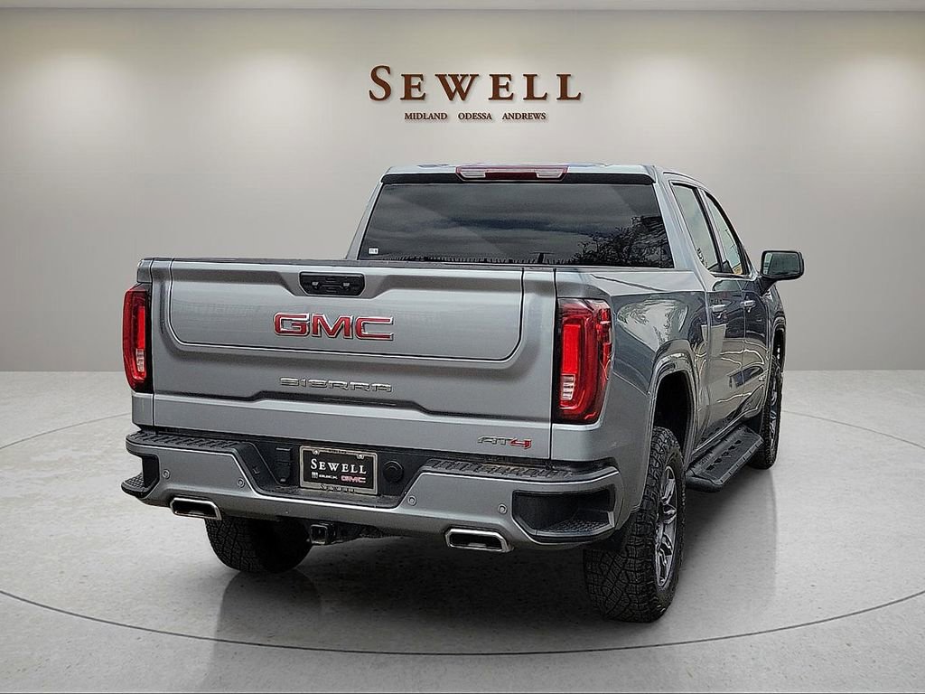 Used 2024 GMC Sierra 1500 AT4 AWD/4WD image 5
