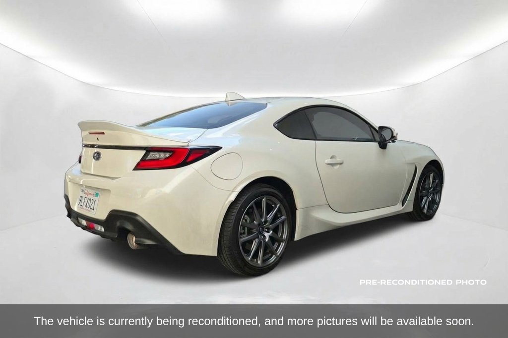 Used 2024 Subaru BRZ Premium RWD image 6