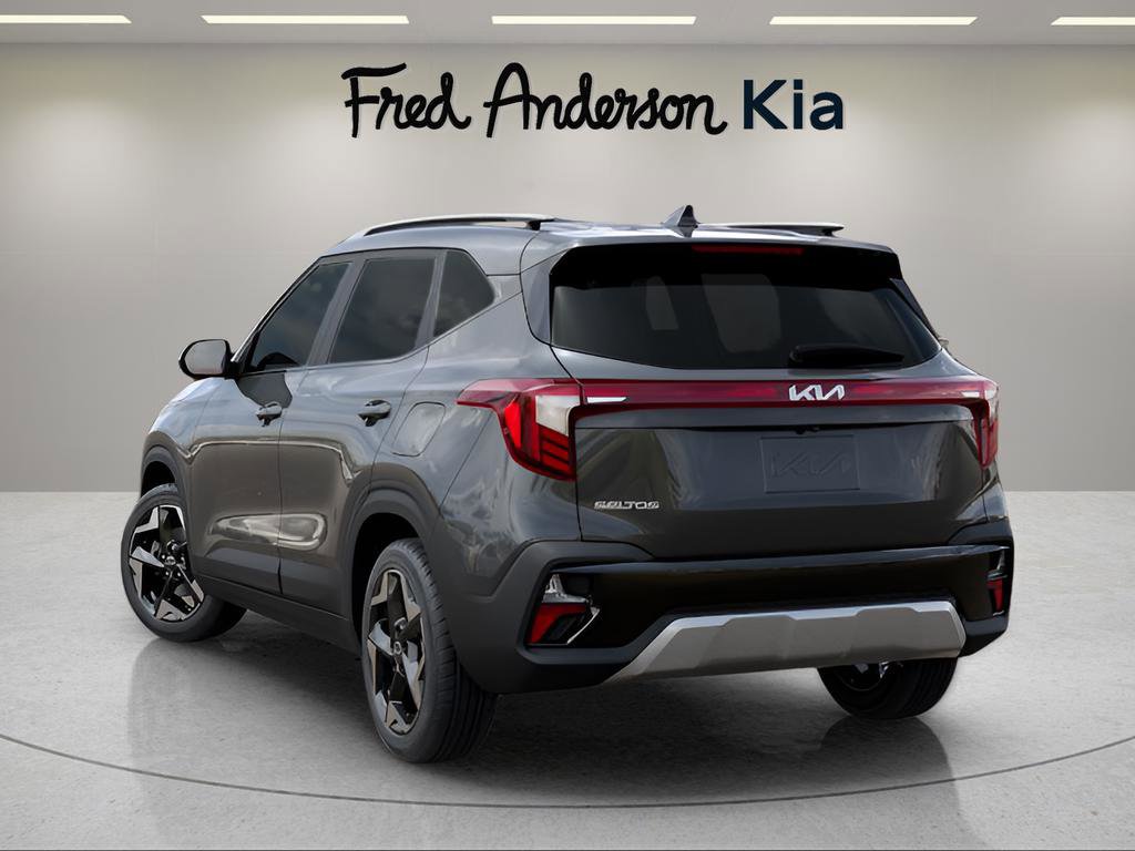 New 2026 Kia Seltos S image 21