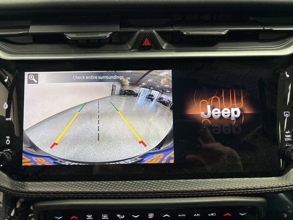 New 2026 Jeep Cherokee Limited AWD/4WD image 20