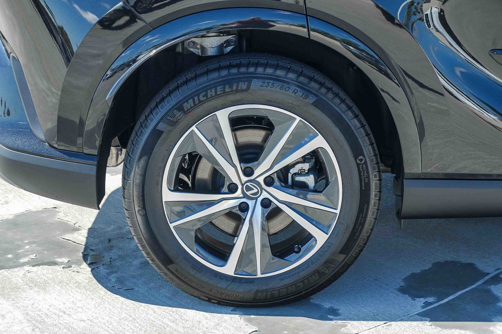 New 2026 Lexus RX 350 Premium FWD image 12