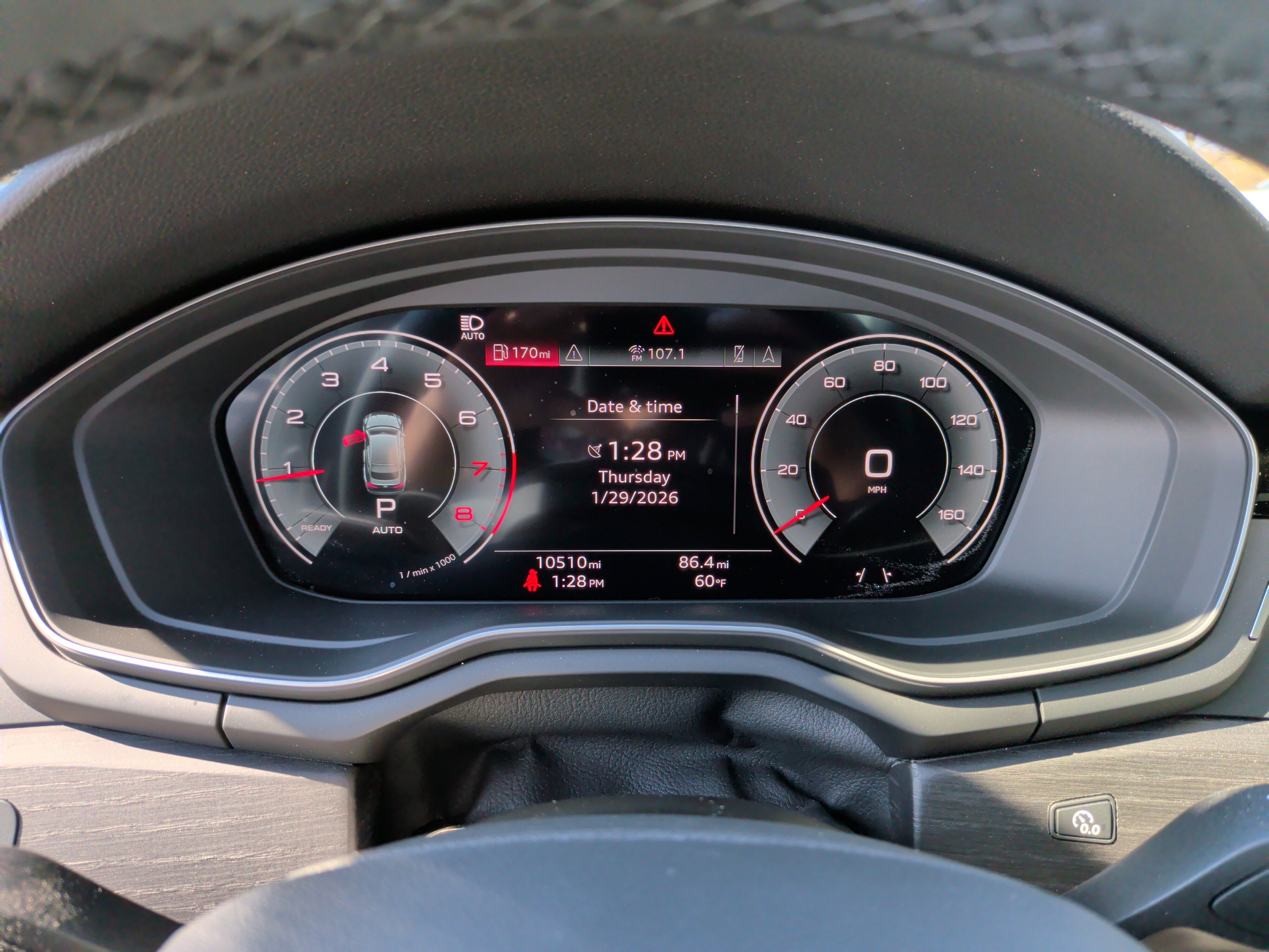 Certified 2025 Audi A5 2.0T Premium Plus image 21