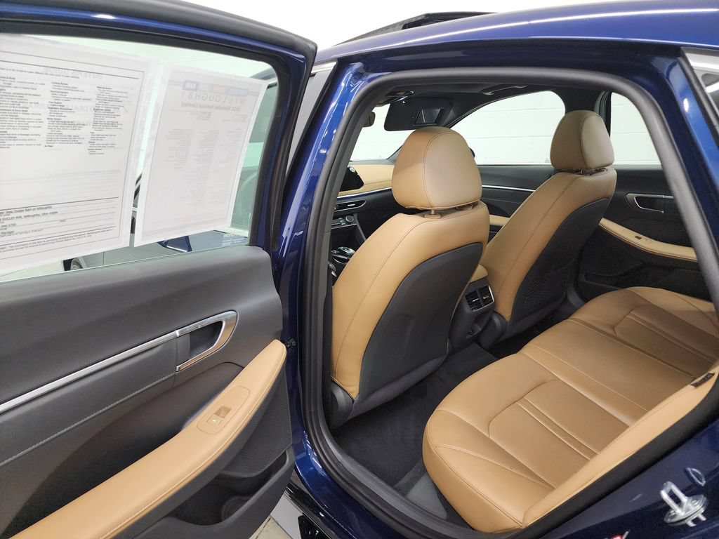 Used 2021 Hyundai Sonata Limited FWD image 26